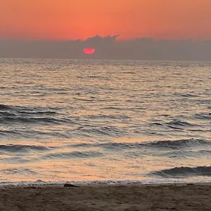 Mediterranean Sunset Santa Croce Camerina